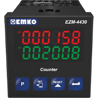 Emko EZM 4430.5.00.0.1/00.00/0.0.0.0 Voorkeuzeteller