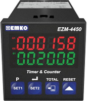 Emko EZM 4450.1.00.2.0/00.00/0.0.0.0 Voorkeuzeteller