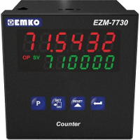 Emko EZM 7730.5.00.0.1/00.00/0.0.0.0 Voorkeuzeteller