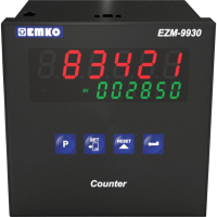 Emko EZM 9930.2.00.0.1/00.00/0.0.0.0 Voorkeuzeteller