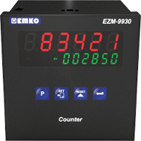 Emko EZM 9930.5.00.0.1/00.00/0.0.0.0 Voorkeuzeteller