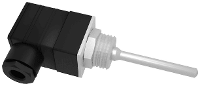 Emko Temperatuursensor RTIR M06 L050.1 3 Wire Sensortype Pt100 Meetbereik temperatuur 50 tot +200 °C Sensor Ø 6 mm