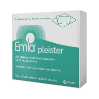 Emla Verdovingspleister
