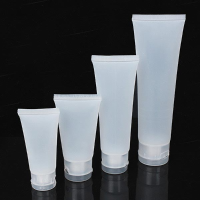 Empty Cosmetic Cream Lotion Containers plumbing Plastic Tube