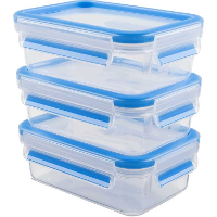 Emsa Clip & Close vershoudbakjes 0,55 L doos