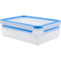 Emsa Clip & Close vershoudbox systeem 0,6 L doos