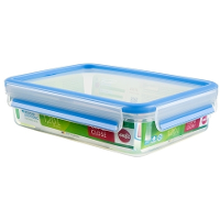 Emsa Clip & Close Vershouddoos 1,2 l