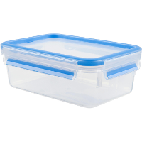 Emsa Clip & Close Vershouddoos 1 l