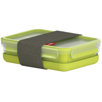Emsa Clip & GO Lunchbox 1,2 L groen