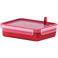Emsa Clip & Micro vershoudbakje, 1,2 L doos