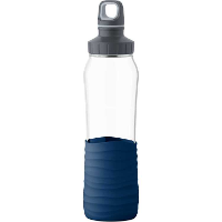 Emsa Drink2GO Glas Drinkfles