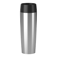 Emsa Thermosbeker Travel Mug Grande, 0,5 Liter, Rvs