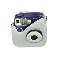 En Cuir Blanc Pour Pic300
