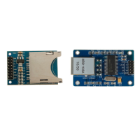 Enc28j60 Ethernet Network Module + Sd Card Module Compatible Arduino
