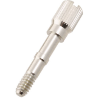 Encitech 2099 0002 02 FRS 1/5 K333 UNC 4 40 Kartelschroef Metaal 1 stuk(s) Bulk