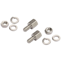 Encitech 2750 0111 02 DJF 7 Bevestigingsbouten Metaal 1 stuk(s) Bulk