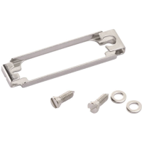 Encitech 6250 0113 03 SLIDE LOCK,SIZE 25 Kit Glijvergrendeling Metaal 1 stuk(s)