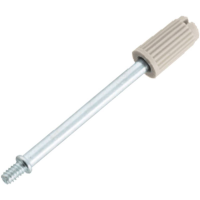 Encitech 6718 0102 01 JSPCLG 51 UNC 4 40 T5 Metaal, Grijs 1 stuk(s) Bulk