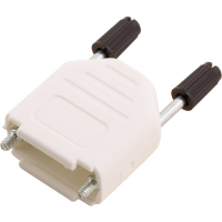 Encitech DPPK09 W K 6353 0107 01 Aantal polen: 9 Kunststof 180 ° Wit 1 stuk(s)