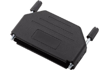 Encitech DPPK37 BK K 6260 0101 04 Aantal polen: 37 Kunststof 180 ° Zwart 1 stuk(s)