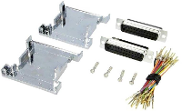 Encitech GA 1515 FF M K D sub adapter D sub bus 15 polig   D sub bus 15 polig 1 stuk(s)