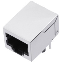 Encitech RJJS 108 142 E9H 011 RJ45 connector 3259 0002 03 Bus, inbouw horizontaal Aantal polen (sensoren) 8 Metaal 1 stuk(s)