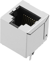 Encitech RJJS 88 142 E1V 002 encitech RJJS 88 142 E1V 002 RJ45 connector 3251 0003 02 Bus, inbouw verticaal Aantal polen (sensoren) 8P8C Metaal 1 s