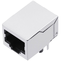 Encitech RJJS 88 142 E9H 032 RJ45 connector 3259 0016 04 Bus, inbouw horizontaal Aantal polen (sensoren) 8P8C Metaal 1 stuk(s)