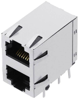 Encitech RJJS 88 144 E9H 047 RJ45 connector 3259 0017 04 Bus, inbouw horizontaal Aantal polen 8P8C Metaal 1 stuk(s)