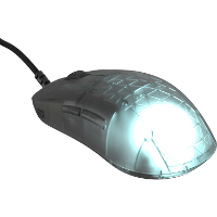 Endgame Gear OP1 RGB Gaming Muis   Dark Frost