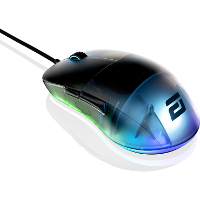 Endgame Gear XM1 RGB Dark Frost gaming muis 50   16.000 Dpi