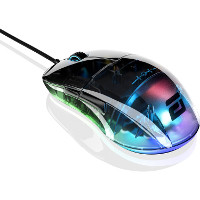 Endgame Gear XM1 RGB Dark Reflex gaming muis 50   16.000 Dpi