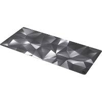 ENDORFY Crystal Black XL gaming muismat