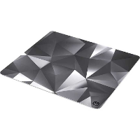 ENDORFY Crystal Black L gaming muismat