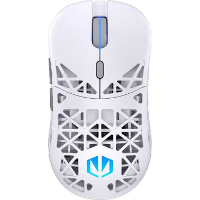 ENDORFY LIV Plus Wireless Onyx White gaming muis