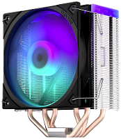 Endorfy Fera 5 ARGB CPU koellichaam met ventilator AMD AM5, AMD AM4, AMD AM3+, AMD AM2+, AMD FM2+, AMD FM1, Intel LGA 1700, Intel LGA 1200, Intel LGA 1150,