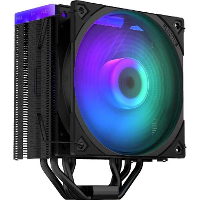 ENDORFY Fera 5 Black ARGB cpu koeler