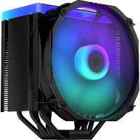 ENDORFY Fortis 5 Black ARGB cpu koeler