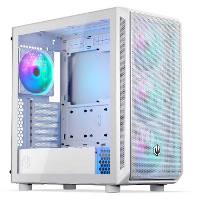ENDORFY Arx 700 White ARGB midi tower behuizing