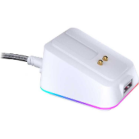 ENDORFY Mouse Dock Onyx White oplaadstation