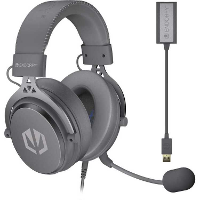 ENDORFY Viro Plus USB Alt Gray gaming headset