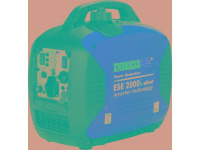 Endress ESE 2000i 4 takt Aggregaat 1.8 KW 230 V 20 kg