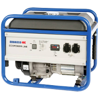 Endress ESE 3000 BS 4 takt Aggregaat 230 V 52 kg 2500 W