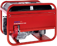 Endress ESE 606 DHS GT 4 takt Aggregaat 6.4 KW 230 V, 400 V 81 kg