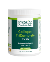 Energetica Natura Collagen TriComplete Vanilla Poeder