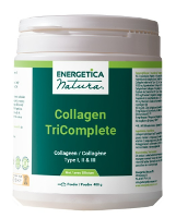 Energetica Collagen TriComplet Poeder
