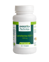 Energetica Natura Lactoferrine VLF 1 300mg Capsules