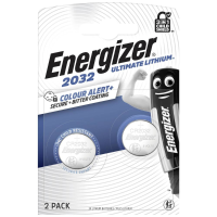 Energizer Knoopcel CR2032 3 V 2 stuk(s) 235 mAh Lithium E304206200