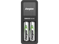 Energizer Mini Charger CH2PC4 Batterijlader NiMH AAA (potlood), AA (penlite) Incl. Oplaadbare batterijen