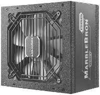 Enermax MarbleBron EMB850EWT RGB PC netvoeding 850 W ATX 80 Plus Bronze
